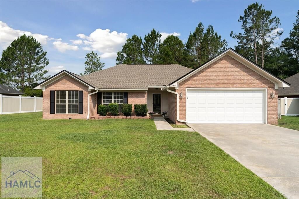 Property Photo:  2146 Walberg Drive  GA 31313 