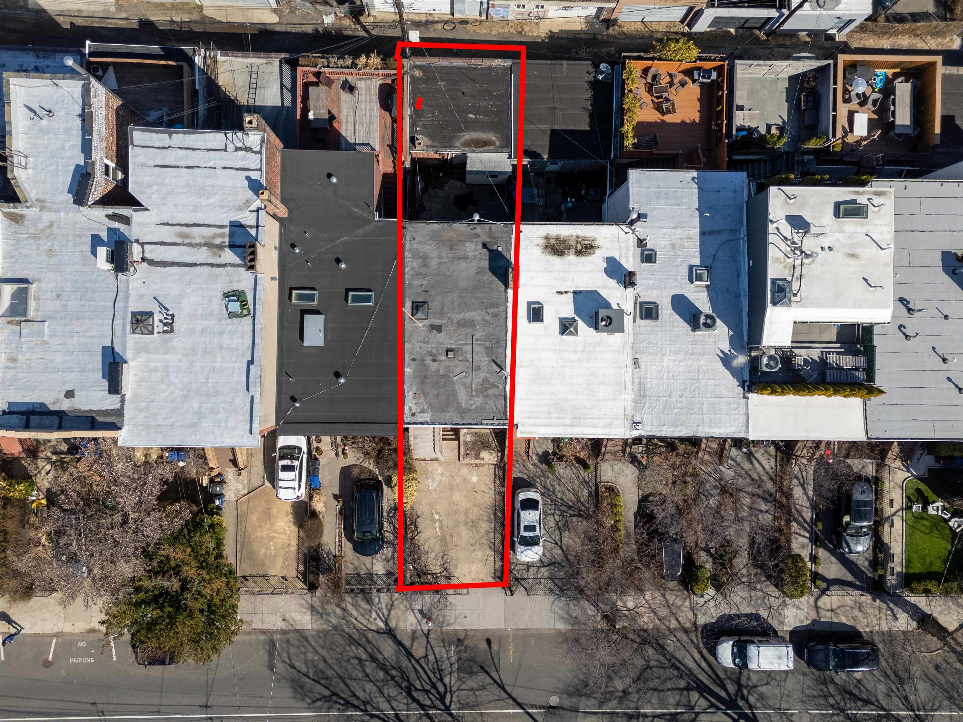 Property Photo: 278 4th St NJ 07302