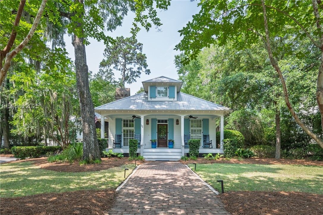 Property Photo:  15 Carnegie Street  SC 29910 