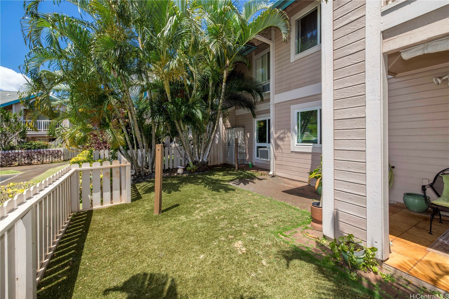 Property Photo: 94-870 Lumiauau Street B103 HI 96797