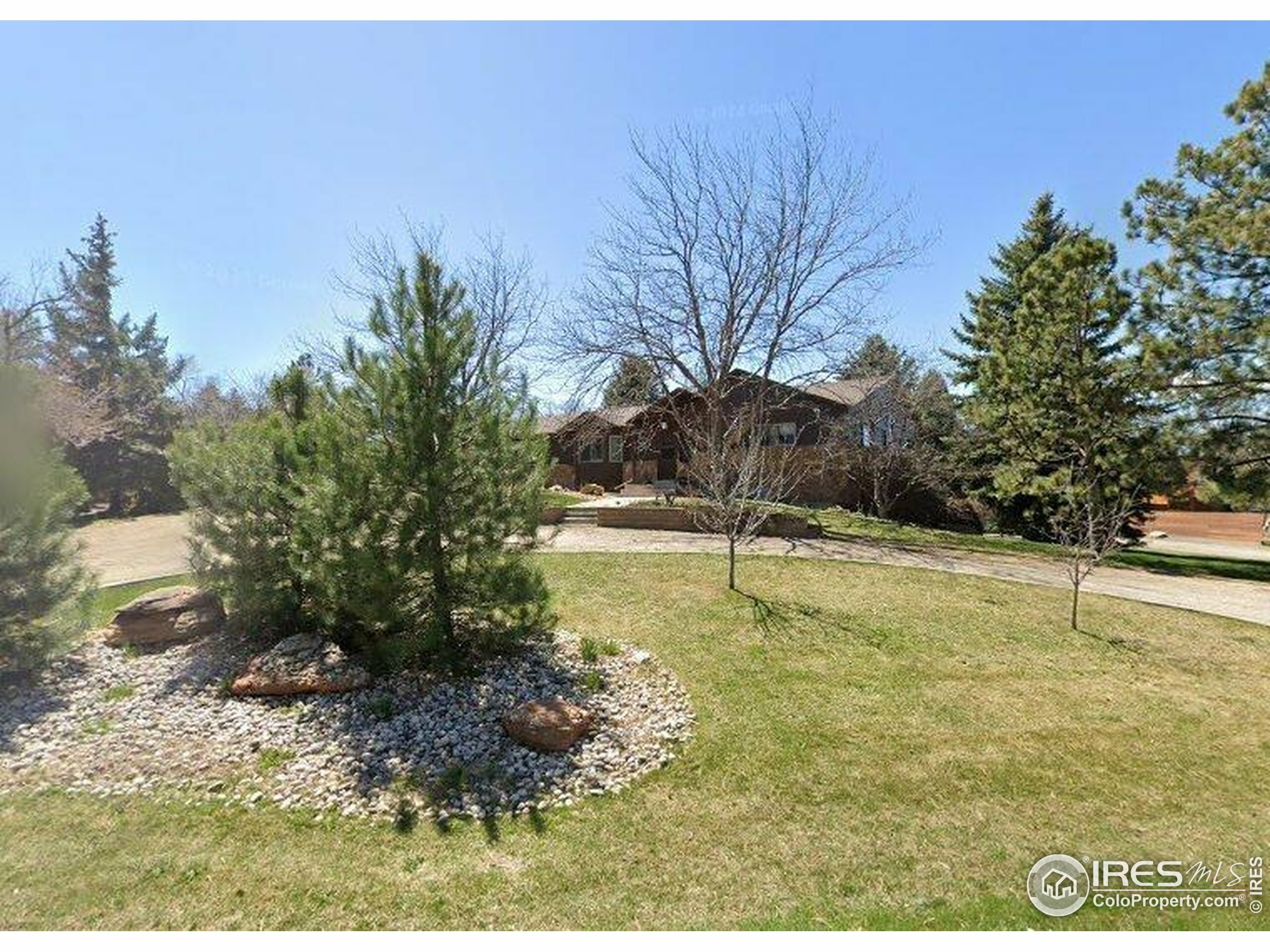 Property Photo: 901 Gregory Rd CO 80524