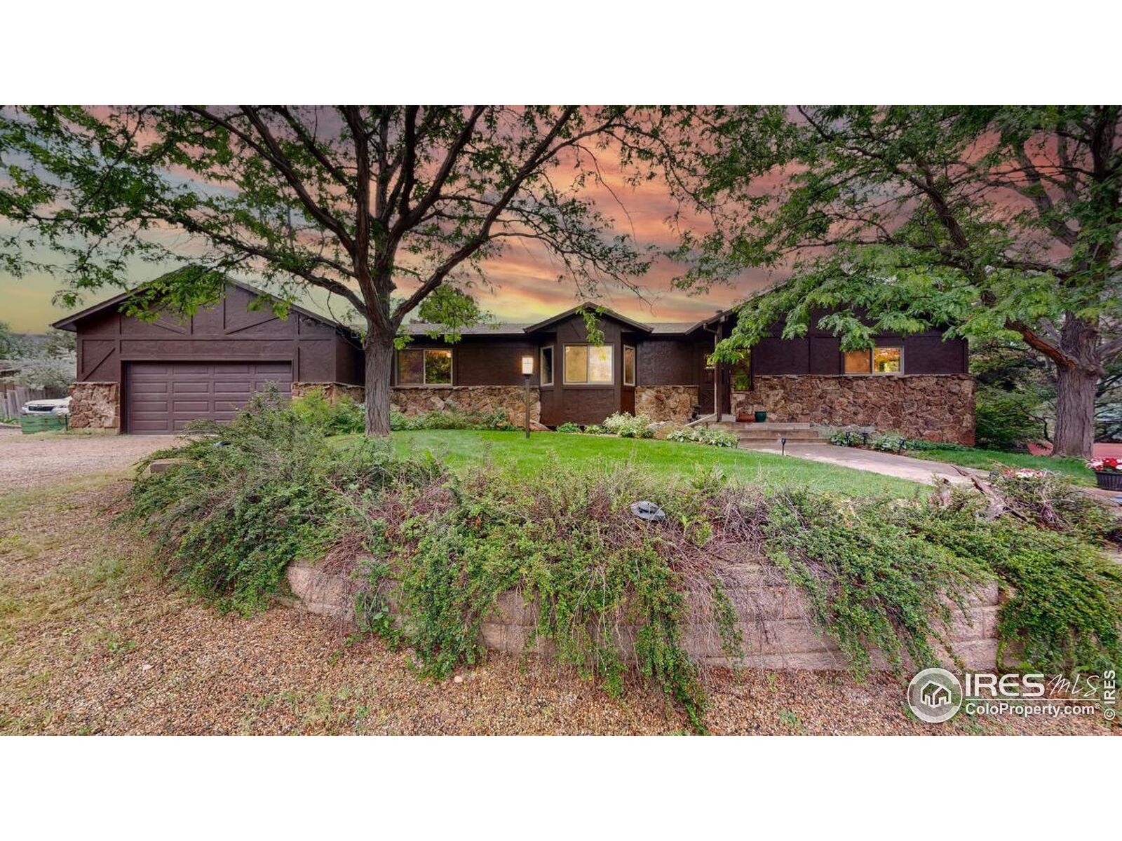 Property Photo:  901 Gregory Rd  CO 80524 