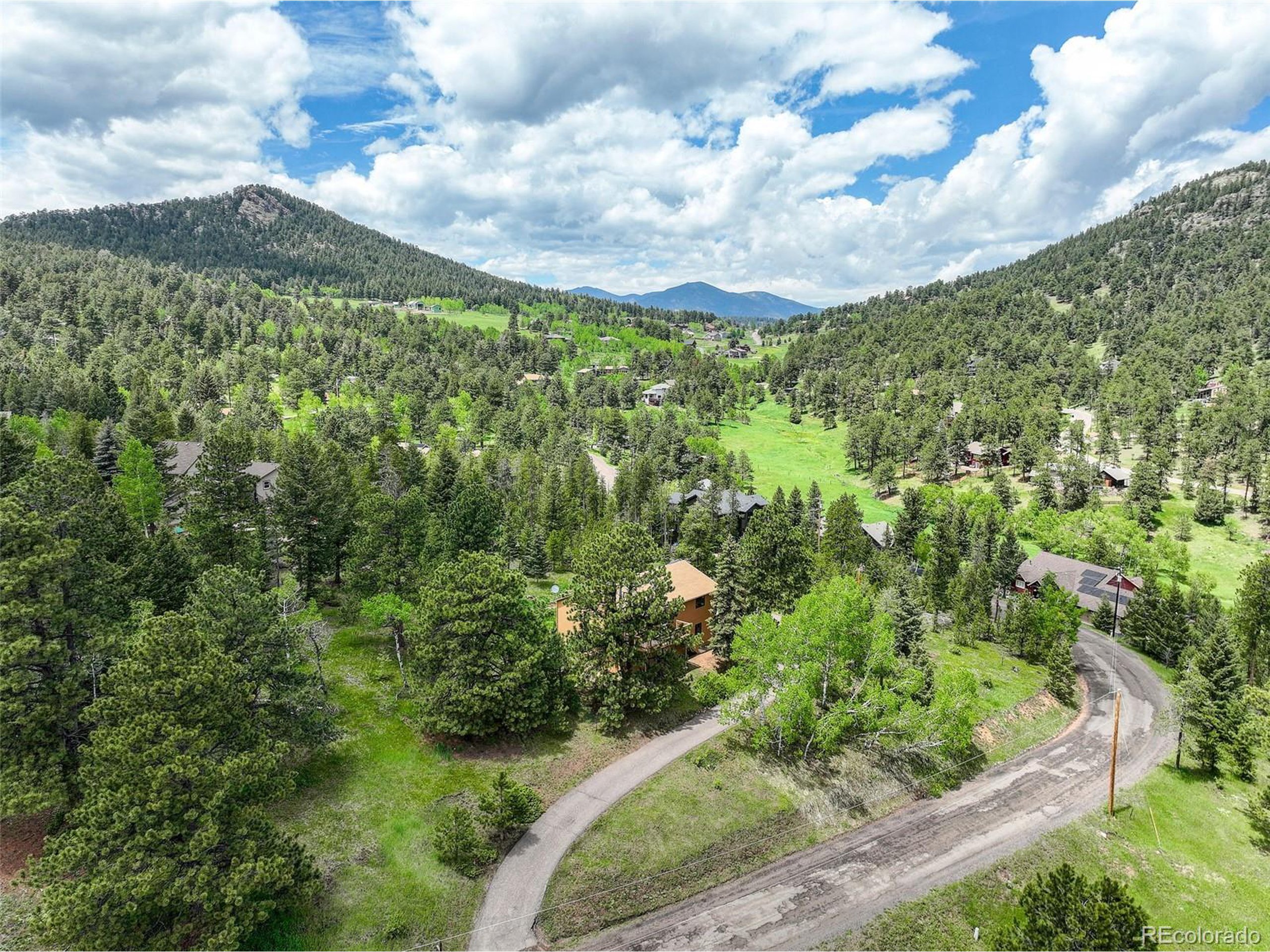 31150 Manitoba Dr  Evergreen CO 80439 photo