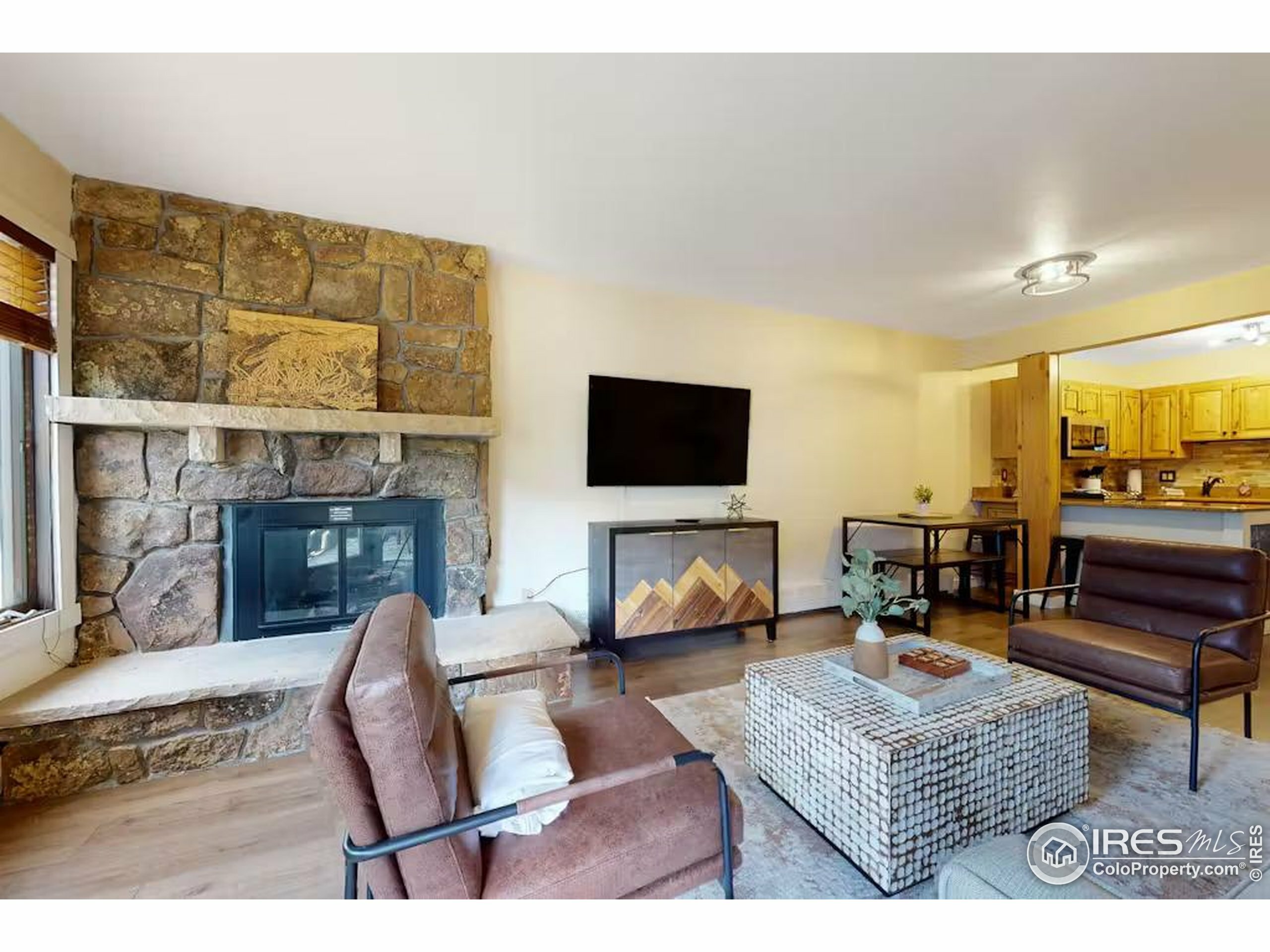 Property Photo: 56 Uneva Pl 105 CO 80443