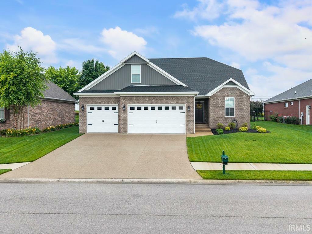Property Photo: 1215 Ladbrooke Drive IN 47725-6432