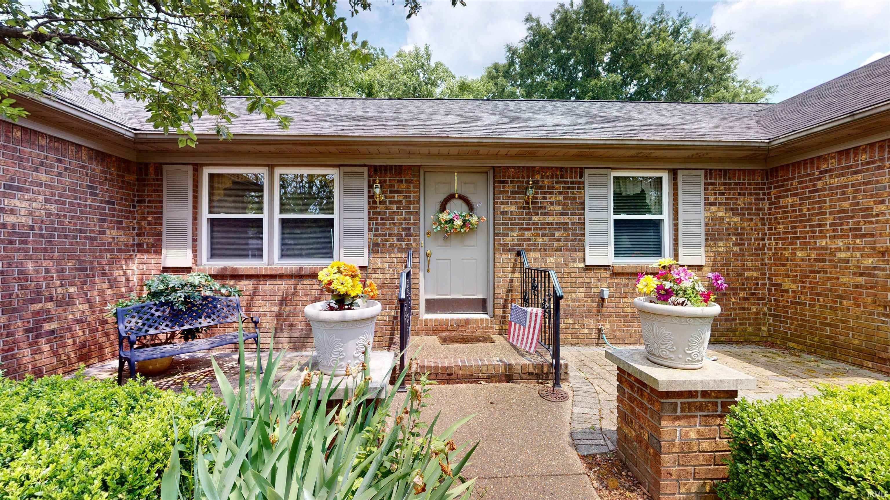 Property Photo: 6909 Southport Drive IN 47711