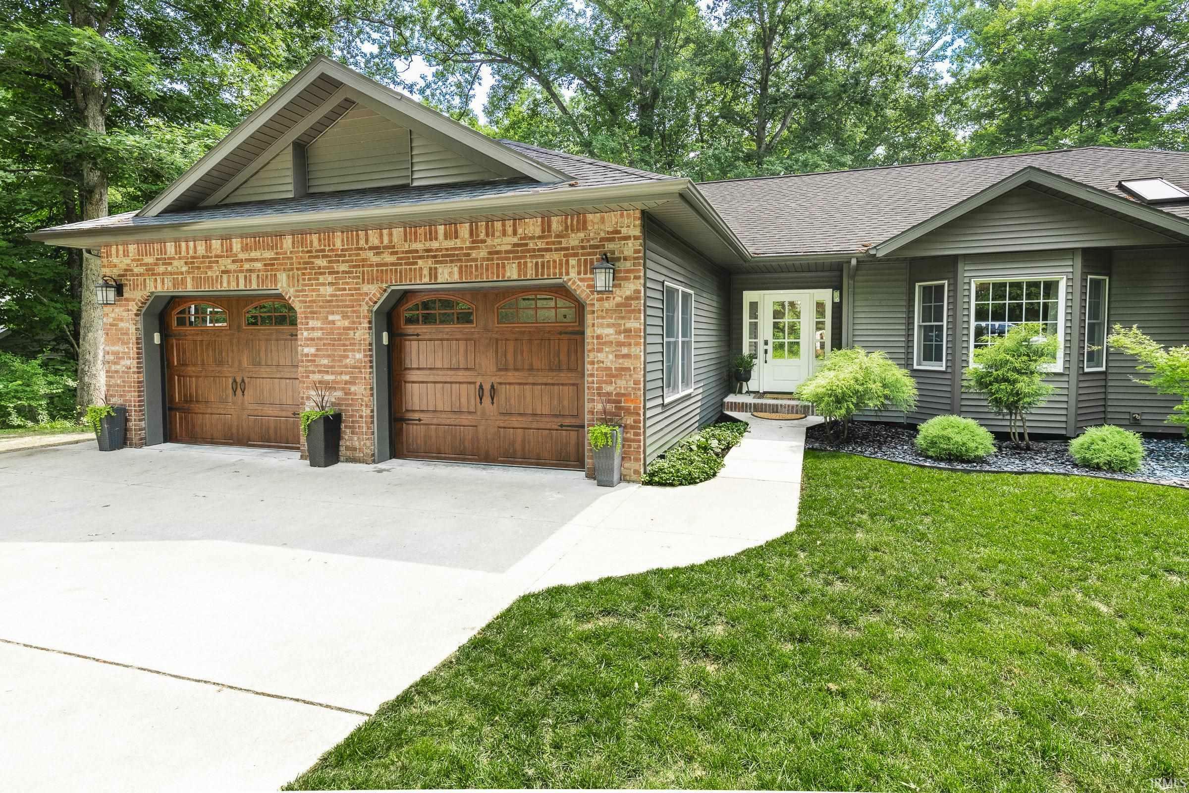 Property Photo: 4313 W Moss Lane IN 47403