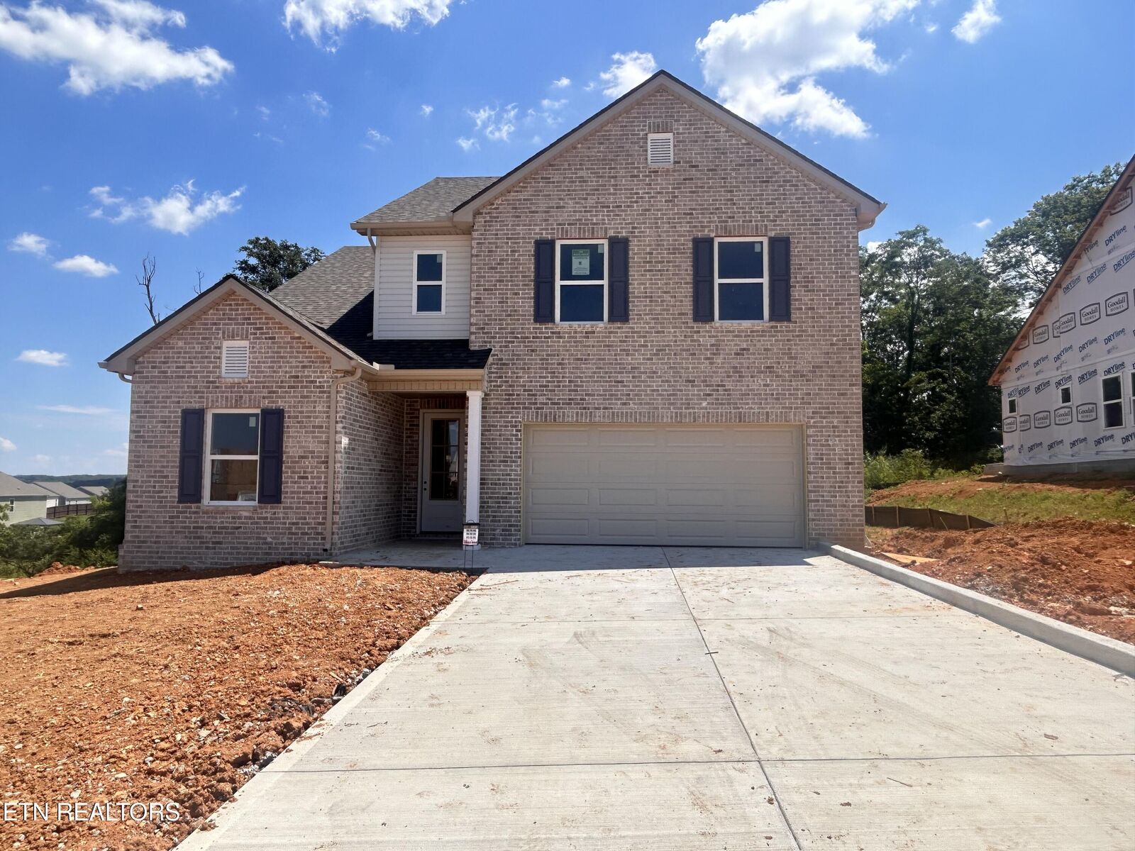 Property Photo: 329 Sugar Maple Trail (Lot 96) TN 37771
