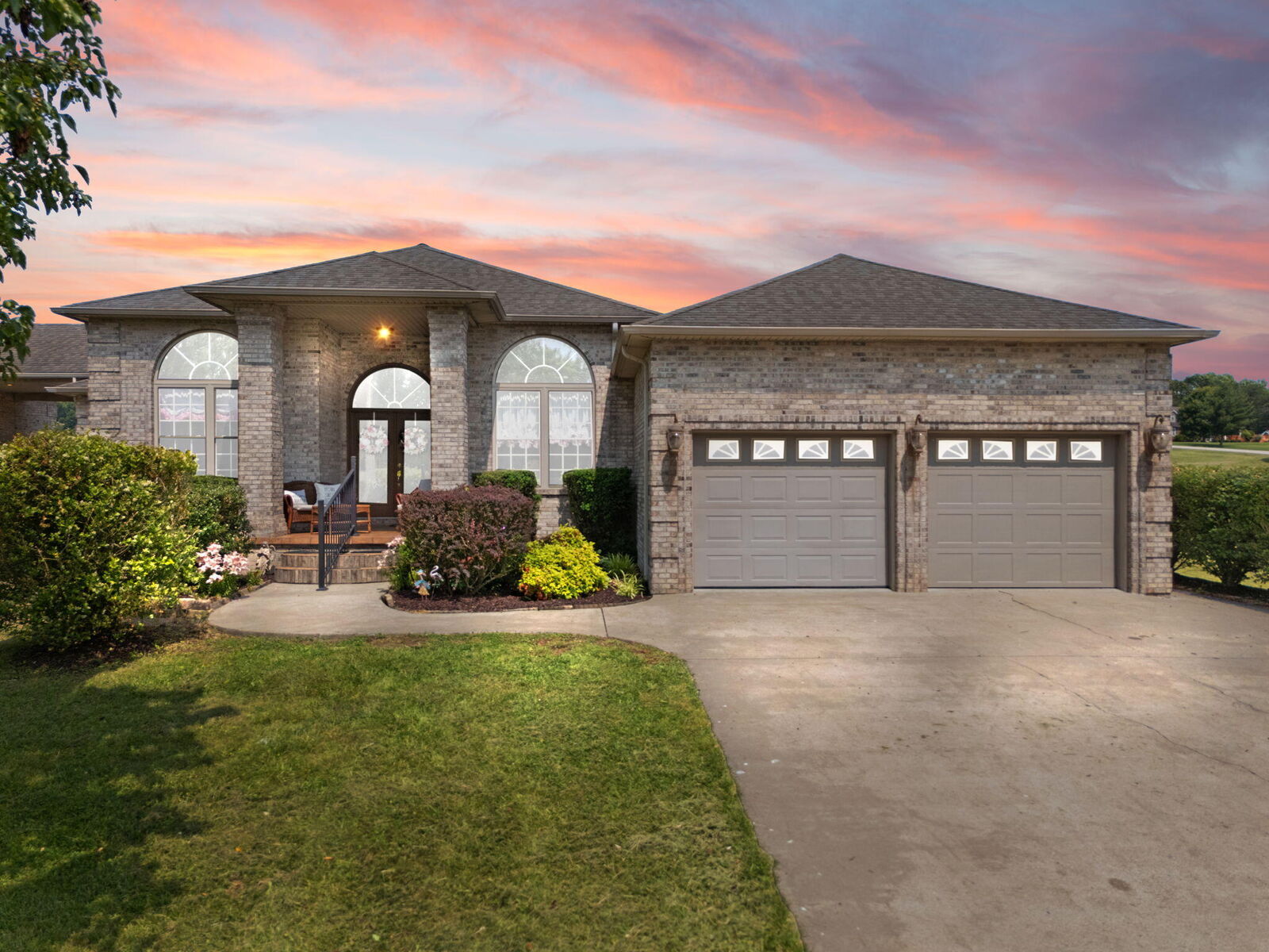Property Photo:  226 Helvetia Road  KY 40741 