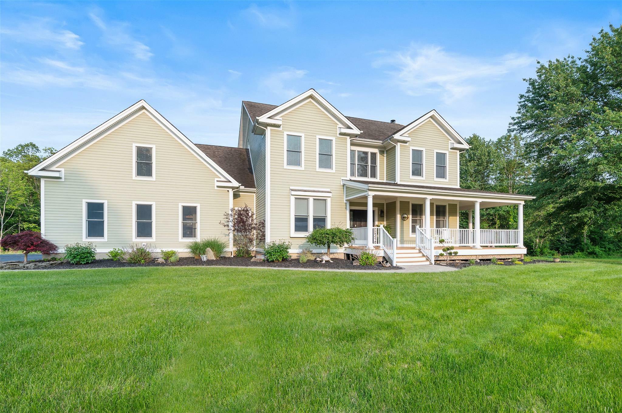 Property Photo: 446 M And M Road NY 10940
