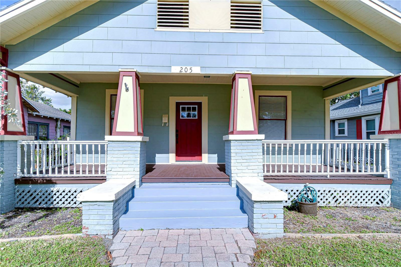 Property Photo: 205 W Emma Street FL 33603