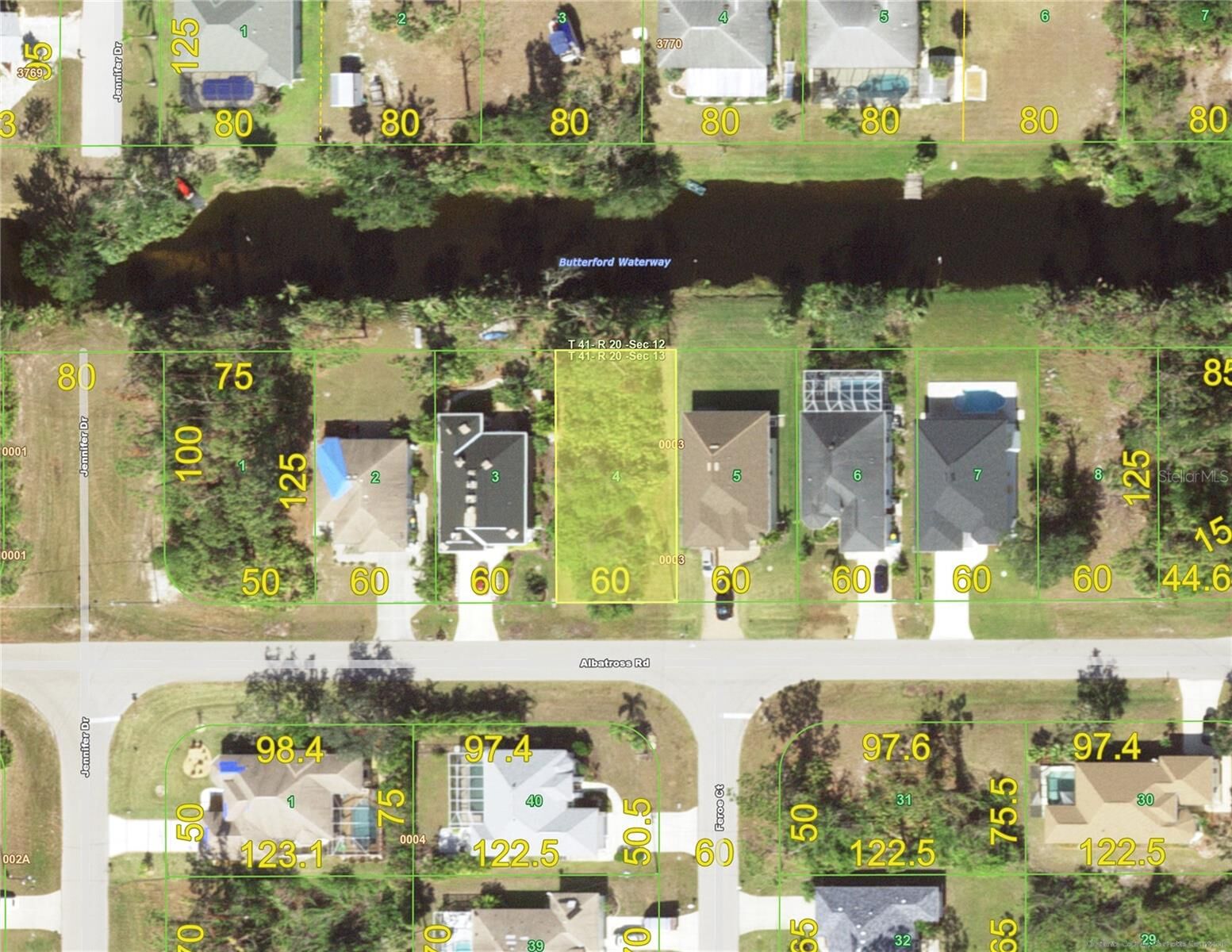 Property Photo:  182 Albatross Road  FL 33947 