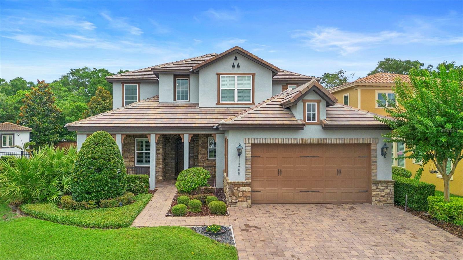 1365 Tappie Toorie Circle  Lake Mary FL 32746 photo