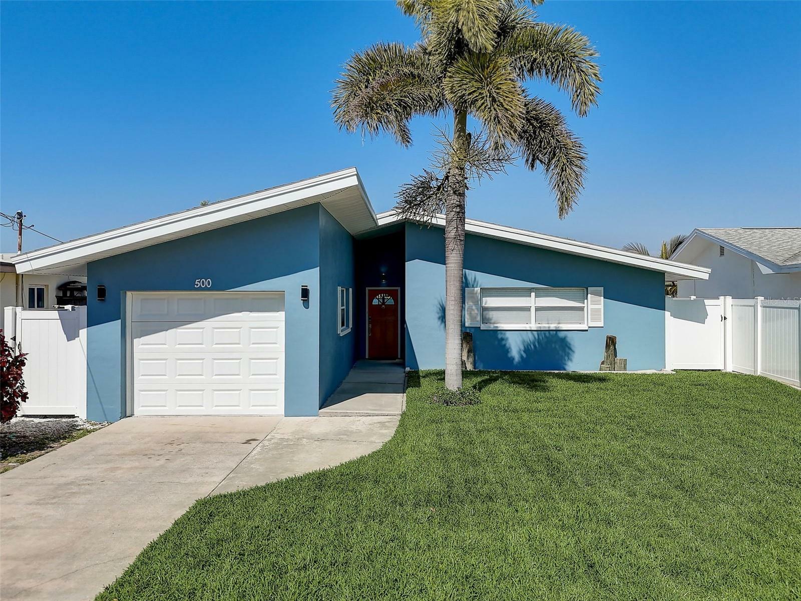 Property Photo: 500 20th Avenue FL 33785