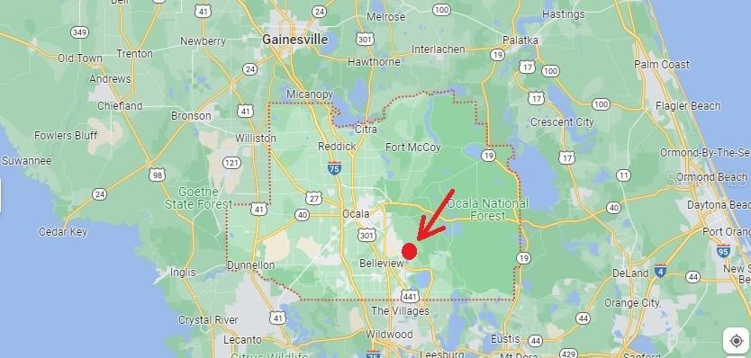 Property Photo: Locust Loop Circle FL 34472