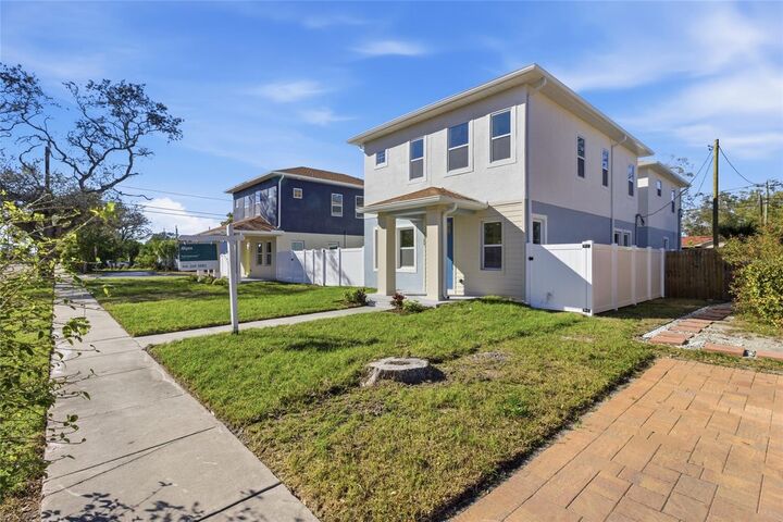 Property Photo:  4755 11th Avenue S  FL 33711 