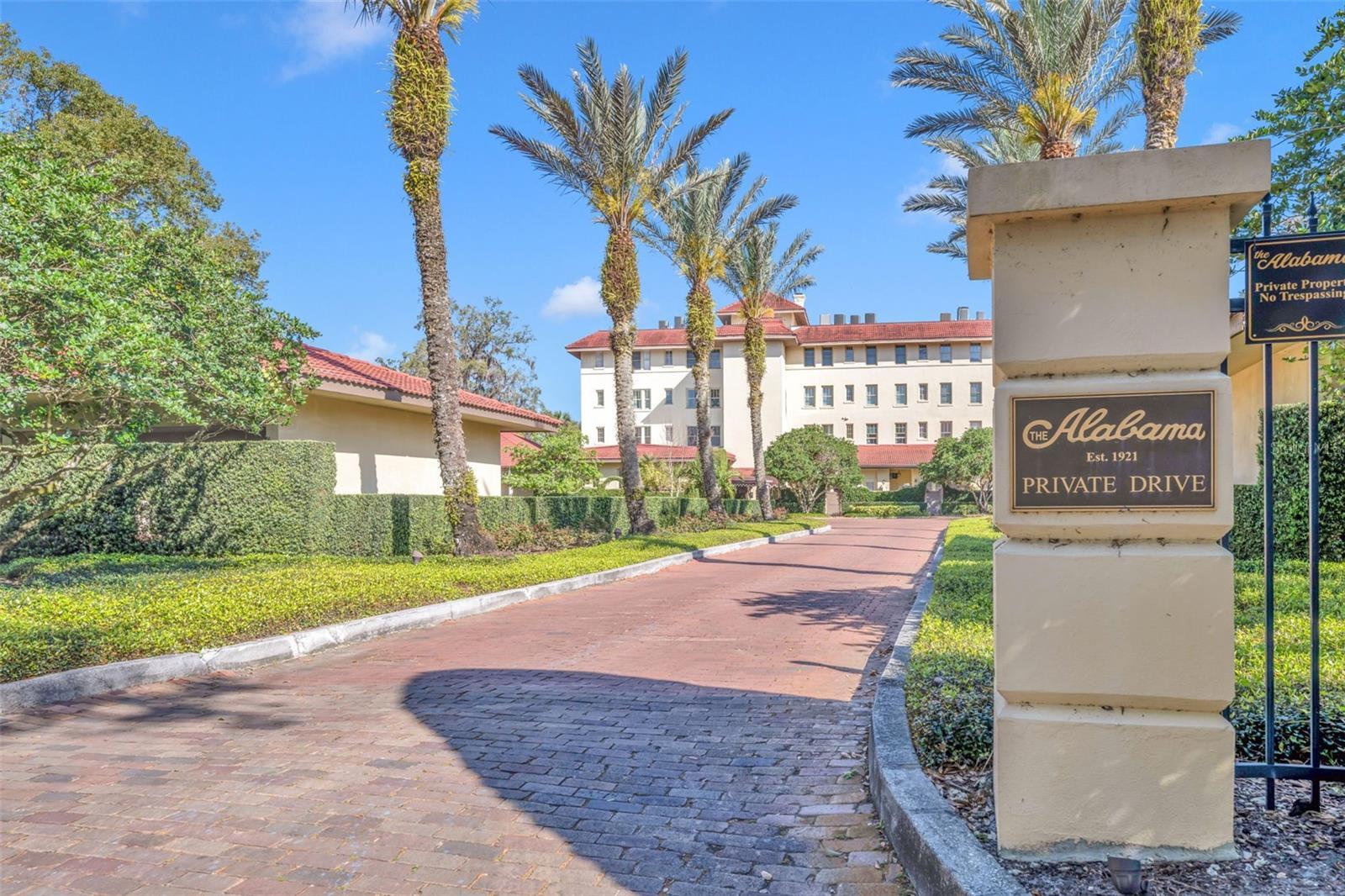 Property Photo: 1602 Alabama Drive Ph404 FL 32789