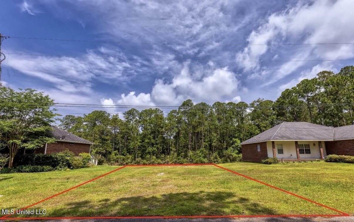 Lot 71 Windward Drive  Gautier MS 39553 photo