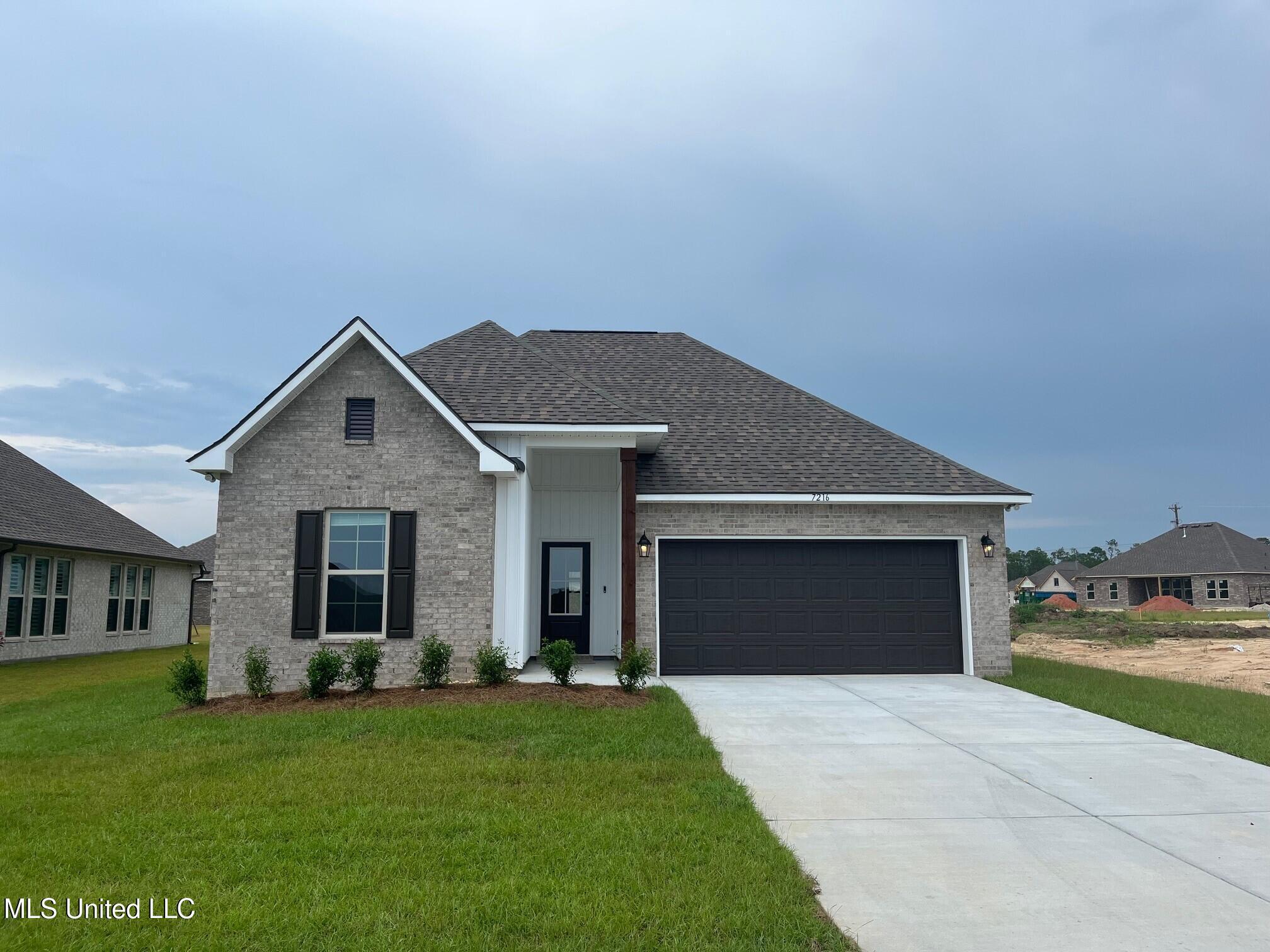 Property Photo: 7216 Pencarrow Circle MS 39564
