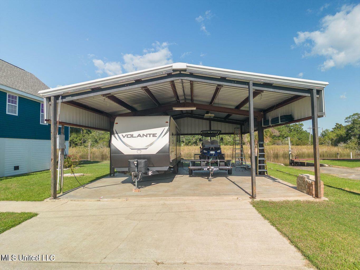 Property Photo: 11162 New York Street MS 39520