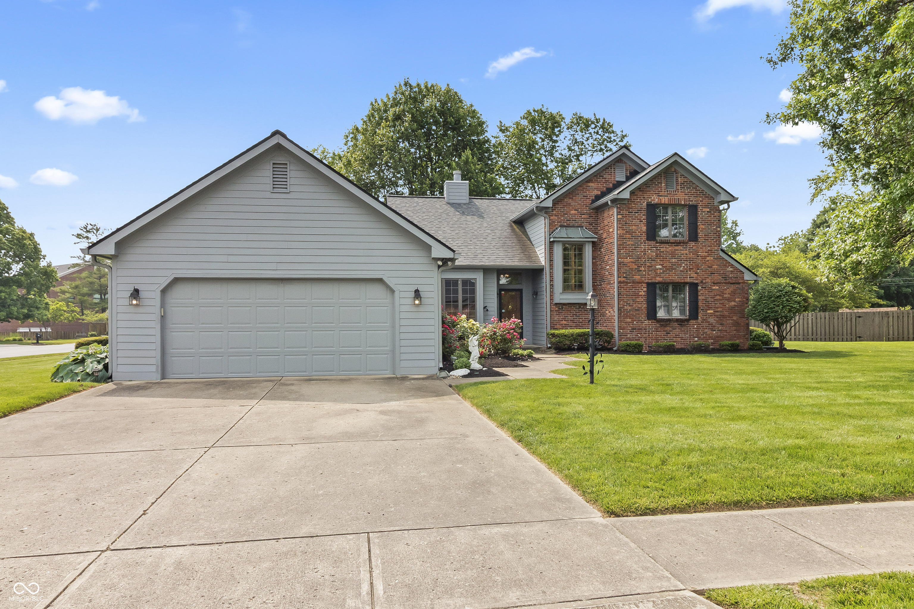 Property Photo: 13153 Tudor Drive IN 46033