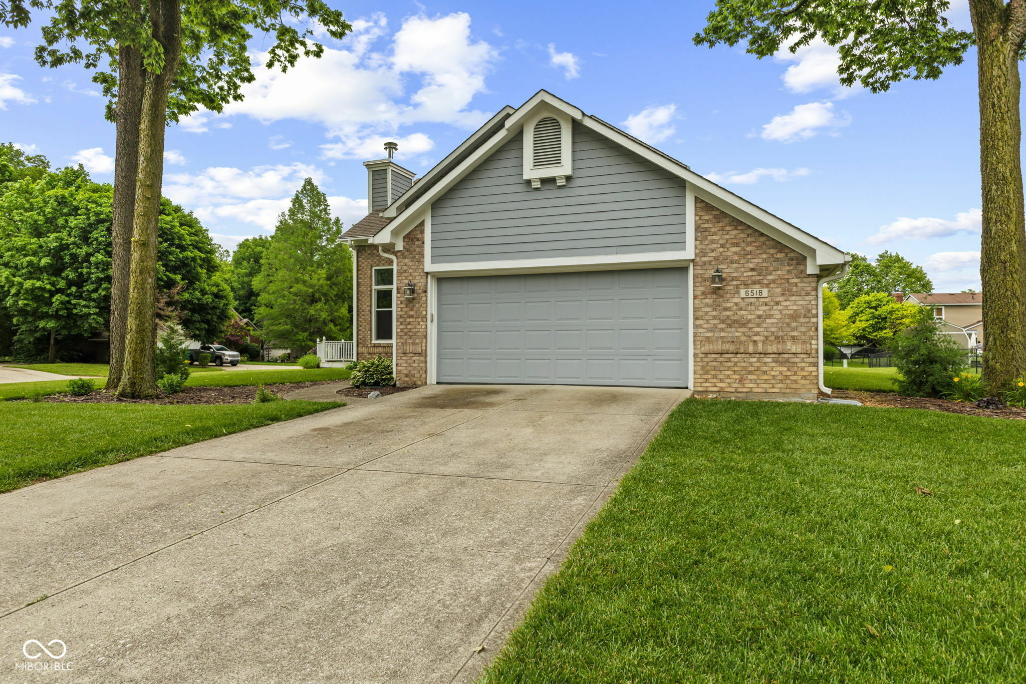 Property Photo: 6518 Springview Drive IN 46123