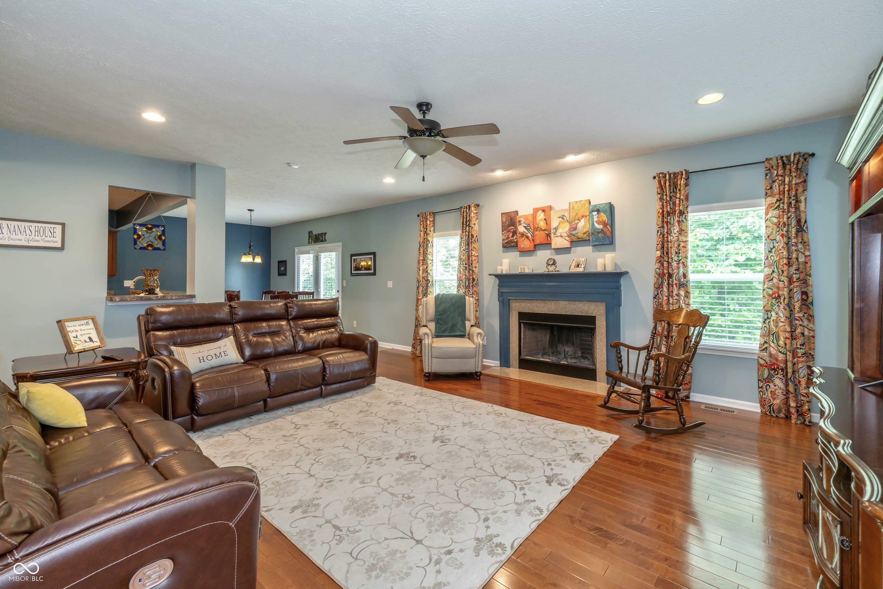 Property Photo: 1696 Woodfield Drive IN 46143