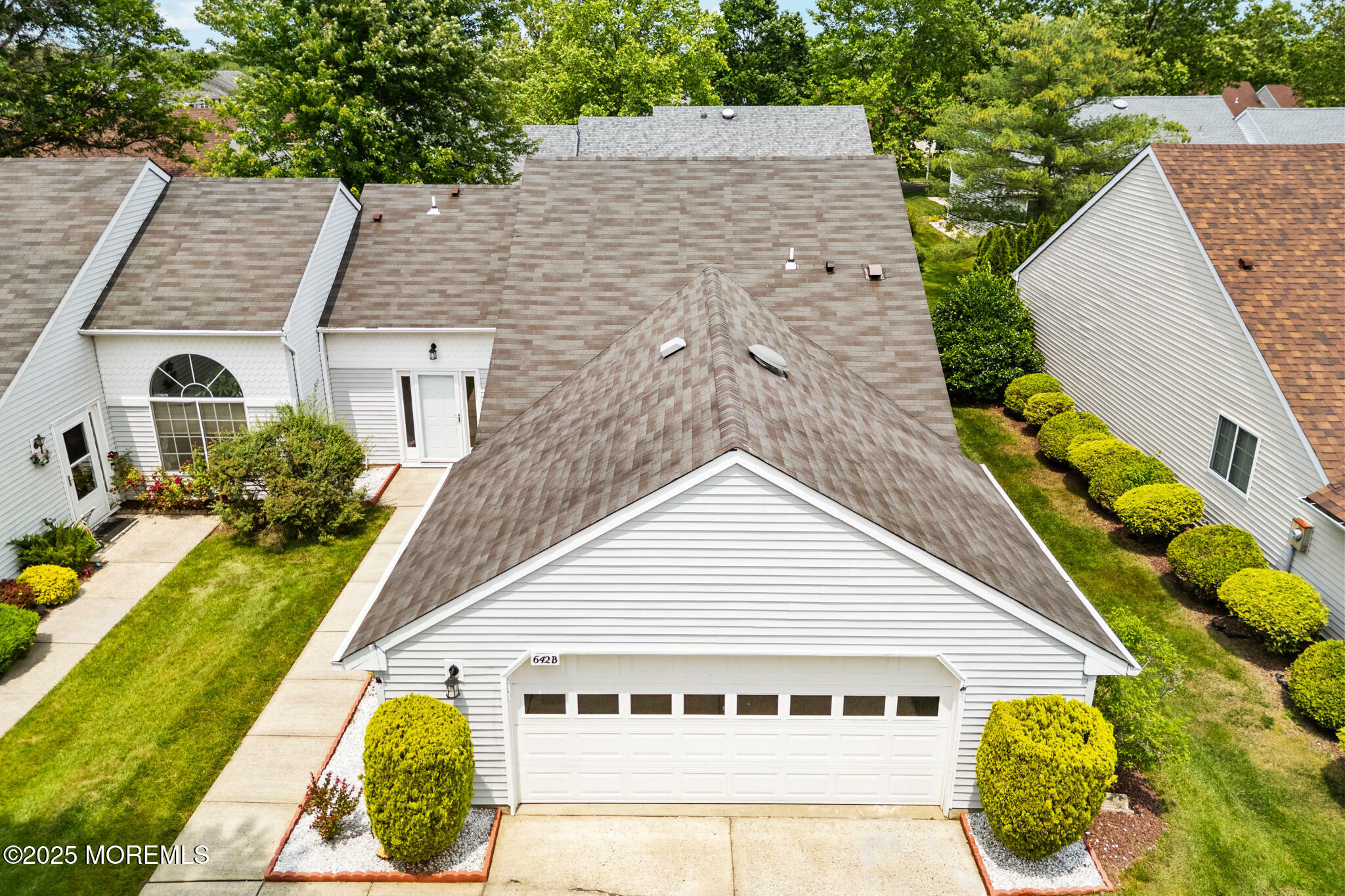Property Photo: 642B Madison Drive 642B NJ 08831