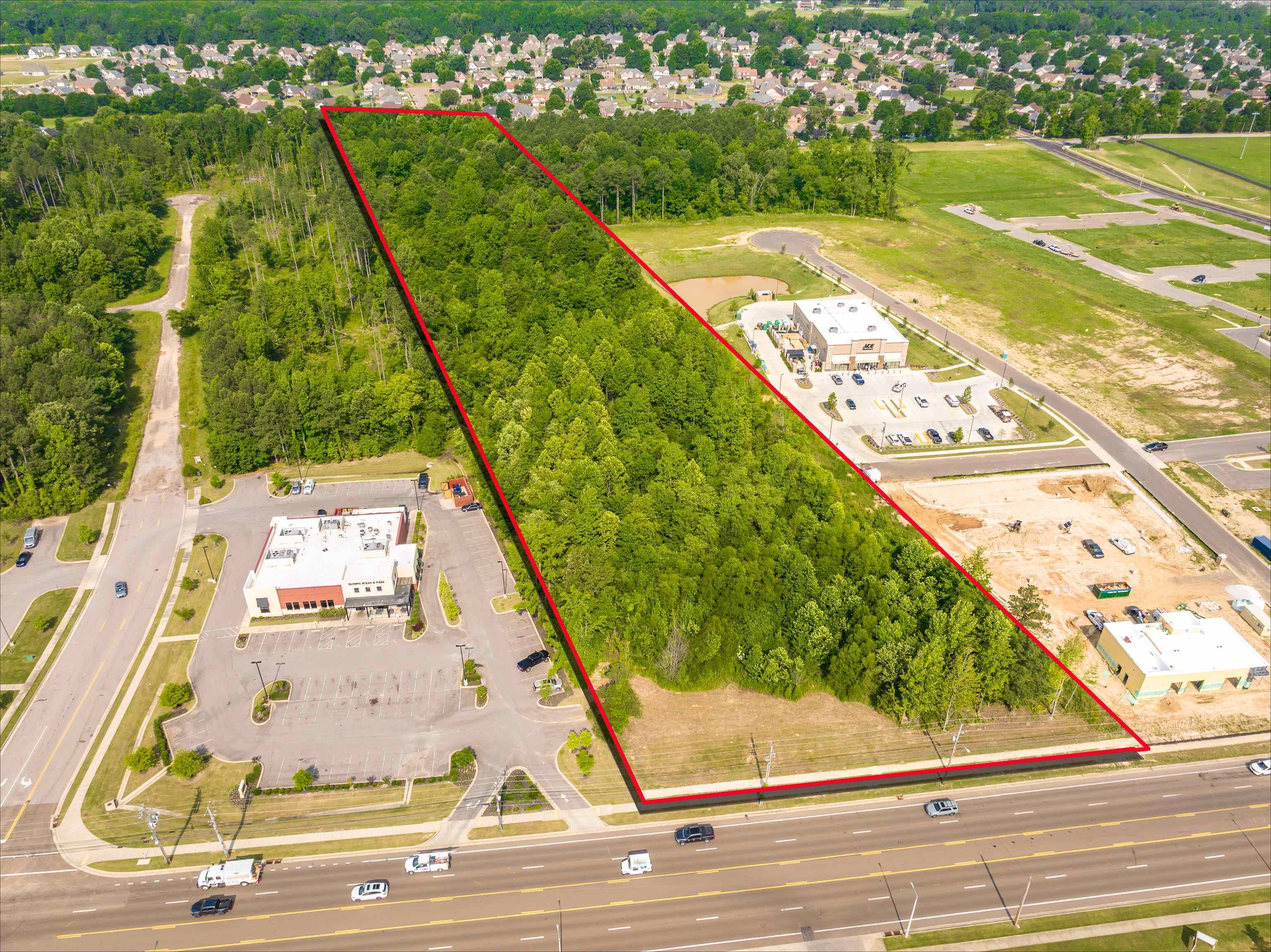 0 Airline Rd  Arlington TN 38002 photo