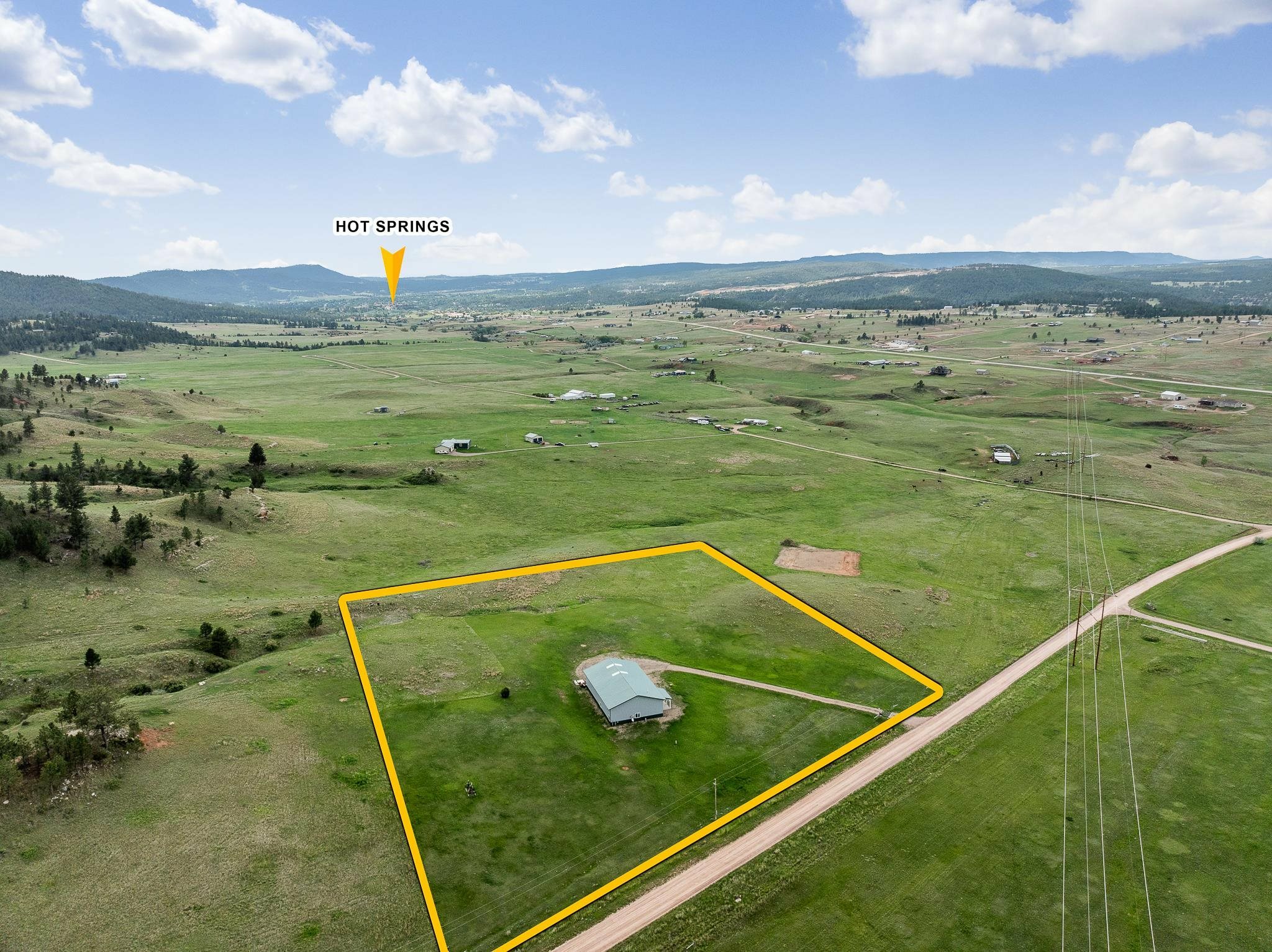 Property Photo: 13025 Ridgeview Springs Road SD 57747