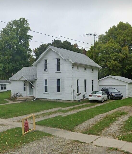 Property Photo: 128 Centennial Street MI 49252