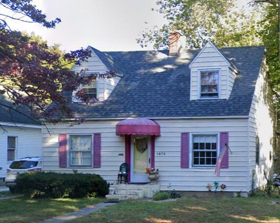 Property Photo: 1070 W Dale Avenue MI 49441