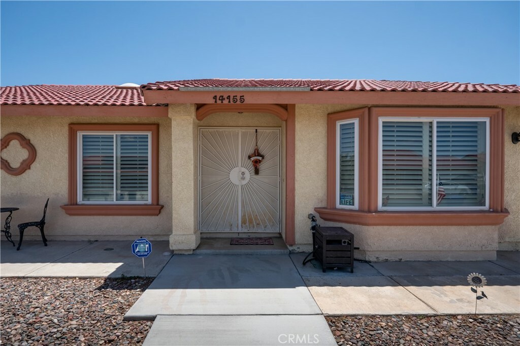 Property Photo: 14155 Cortez Drive CA 92392