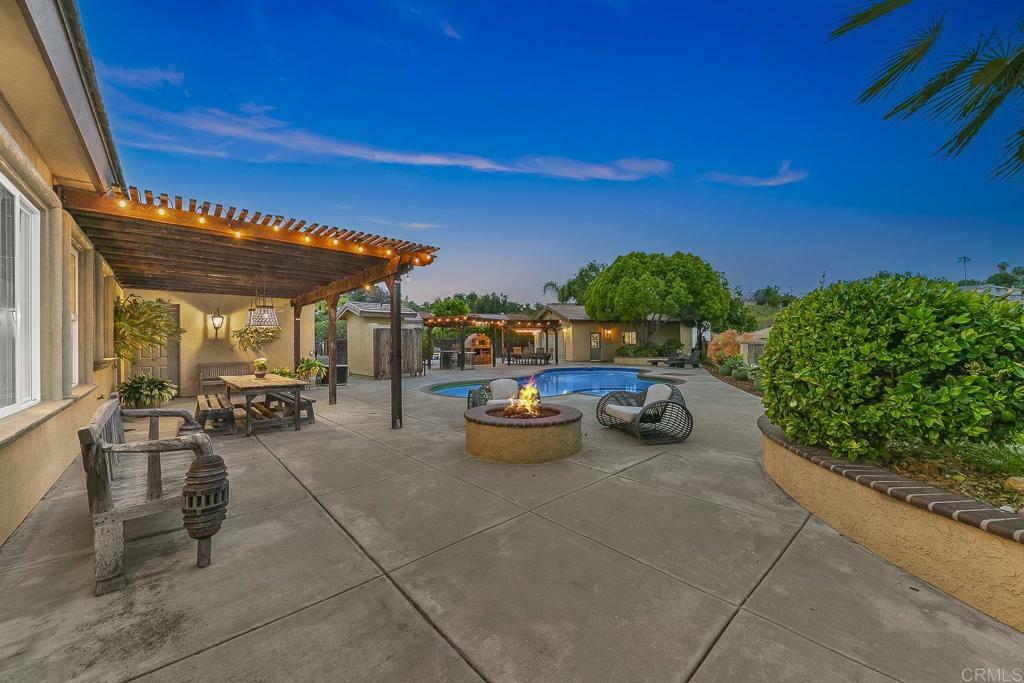 Property Photo: 1508 Sequoia Lane CA 92081