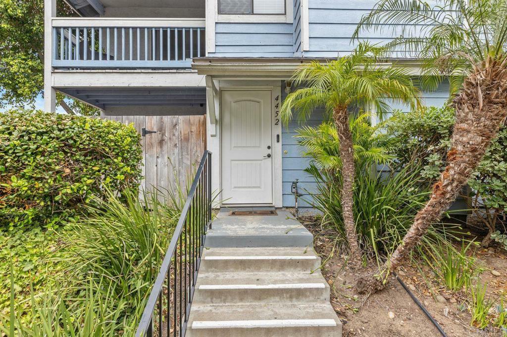 Property Photo: 4452 Benfield Court CA 92113