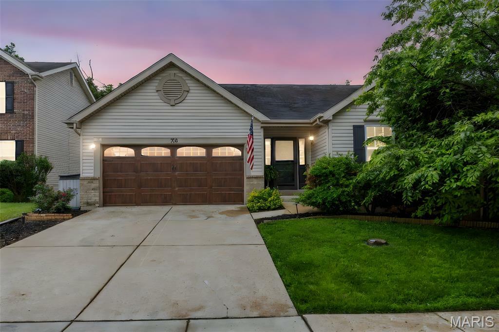 Property Photo: 706 English Ivy MO 63368