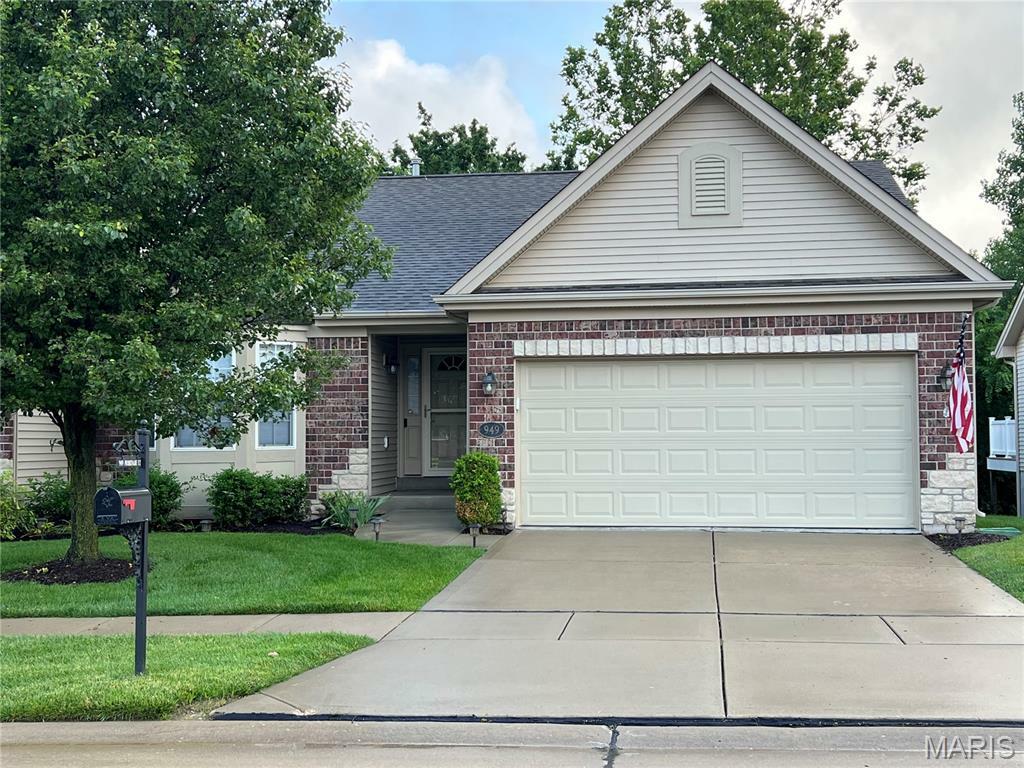 Property Photo: 949 Promenade Court MO 63368