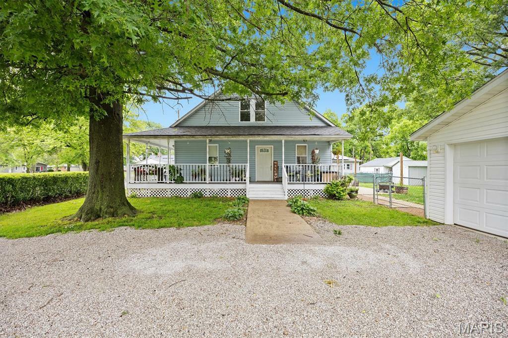 Property Photo:  203 N Williams Street  IL 62215 