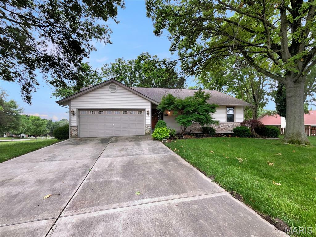 Property Photo: 4597 Gregory Gerard Drive MO 63304