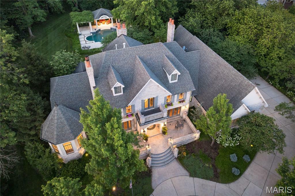 Property Photo: 135 Ballas Court MO 63131