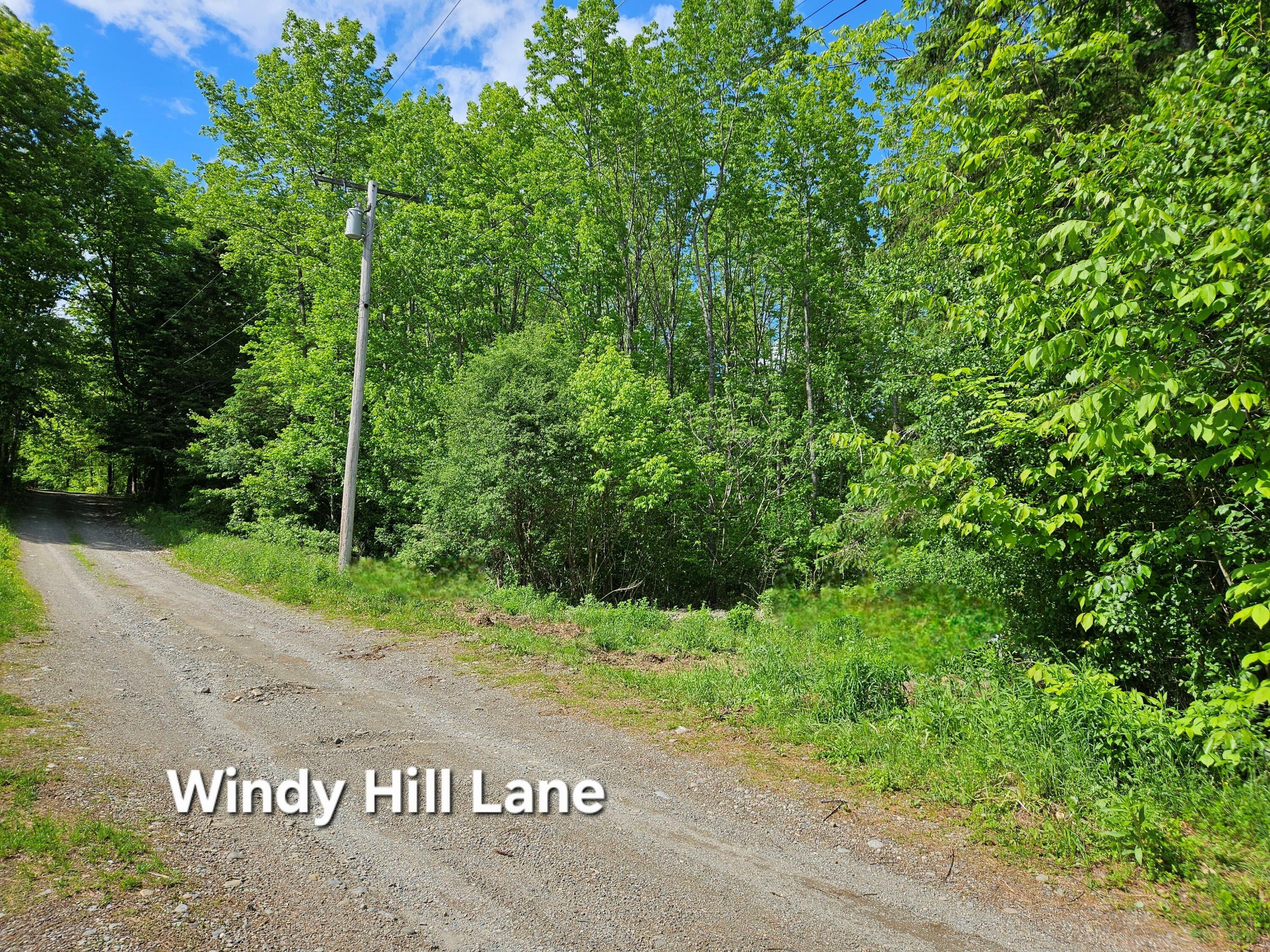 Property Photo: 76 Clark Road Road ME 04496