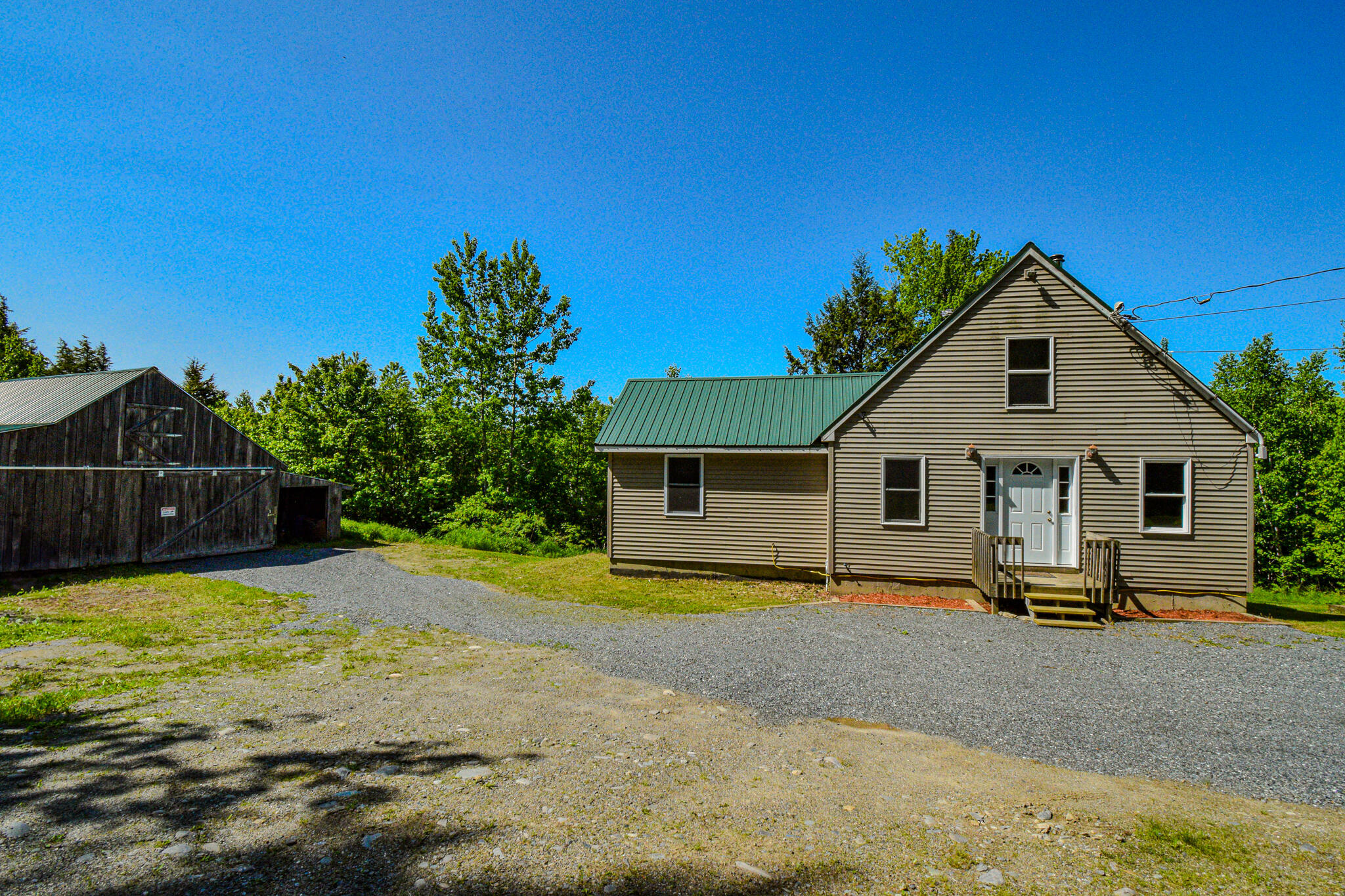 Property Photo: 278 Athens Road ME 04943