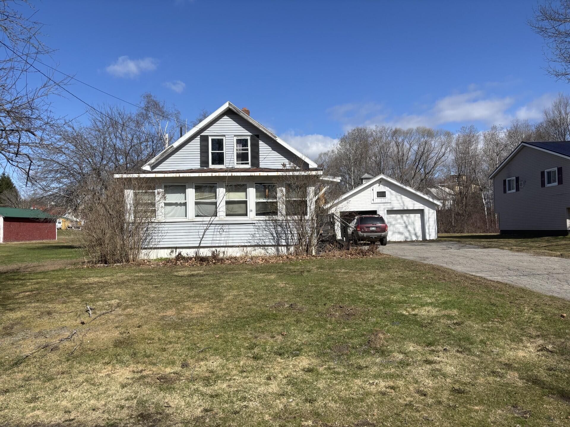 Property Photo:  14 Welch Street  ME 04957 