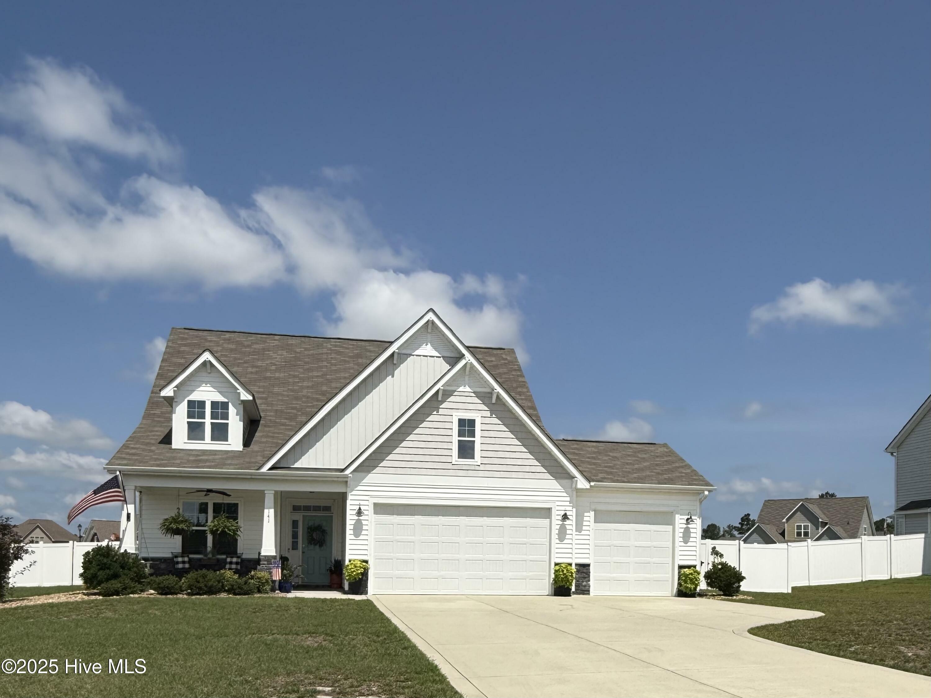 Property Photo: 141 Sandy Springs Road NC 28315