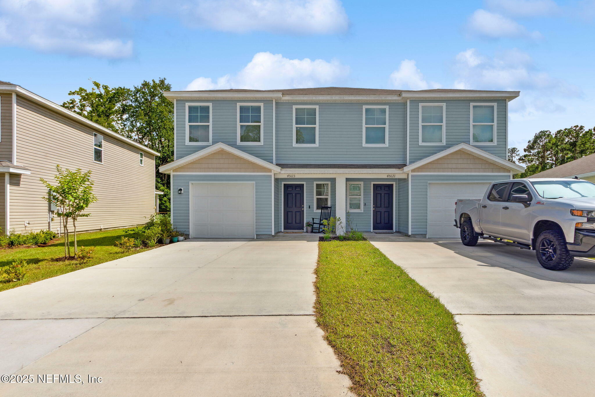 Property Photo: 45113 Red Brick Drive FL 32011