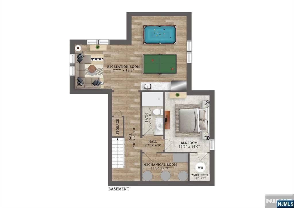 Property Photo: 7 Maplewood Drive NJ 07039