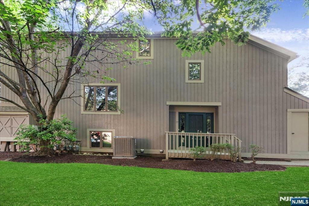 Property Photo: 77 Cummings Court NJ 07430