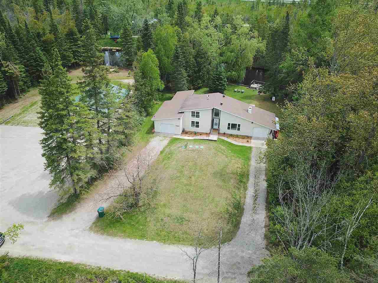 Property Photo: 3583 Canal MI 49749
