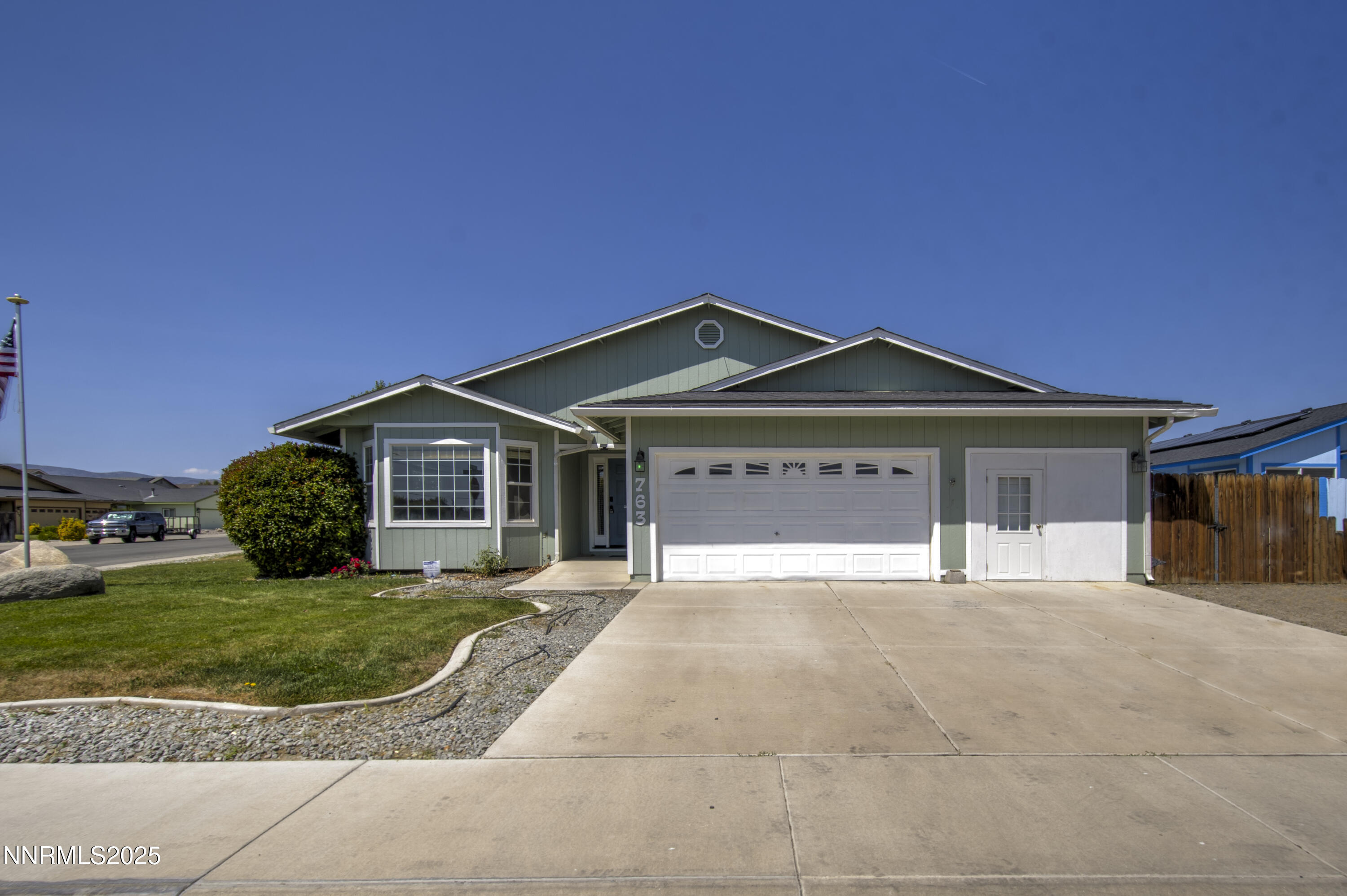 Property Photo:  763 Canary Circle  NV 89408 
