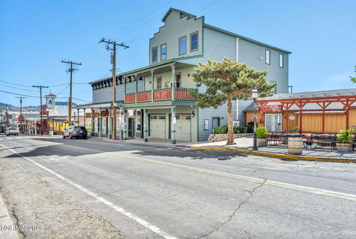 Property Photo:  171 &Amp 161 S C Street  NV 89440 